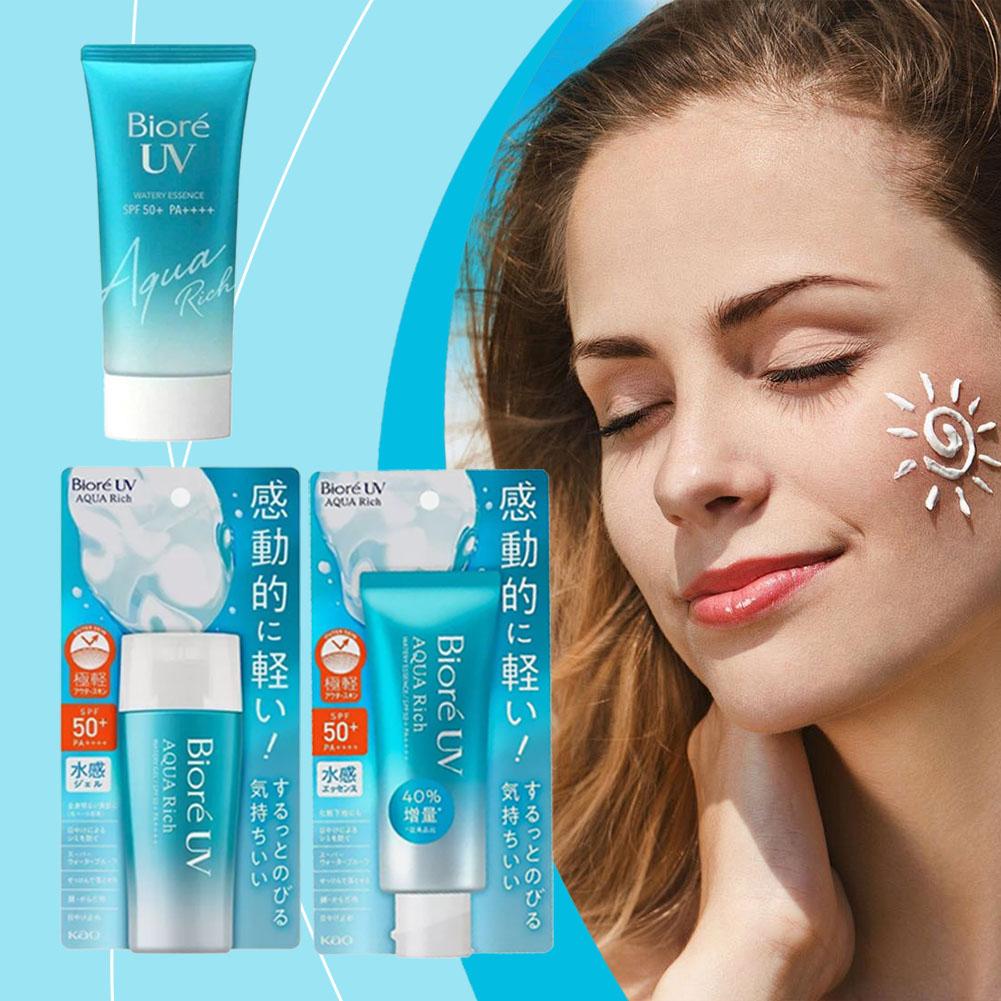 Japanese Biore UV Isolation Su - Spf 50 Waterproof Sunscreen 评论和价格
