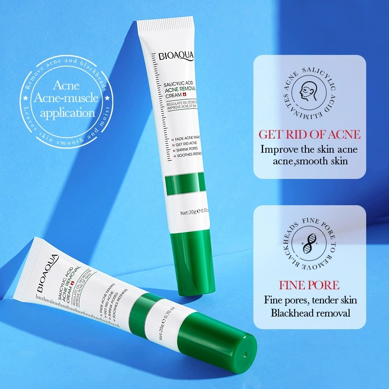 1/2/3pcs BIOAQUA Salicylic Aci - Salicylic Acid Blackhead Remover 评论和价格