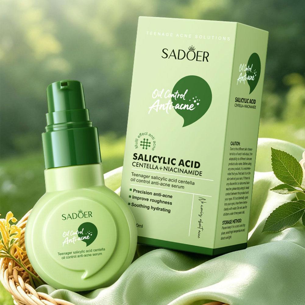 Salicylic Acid Anti Acne Serum - Niacinamide Pore Shrinking Essence 评论和价格