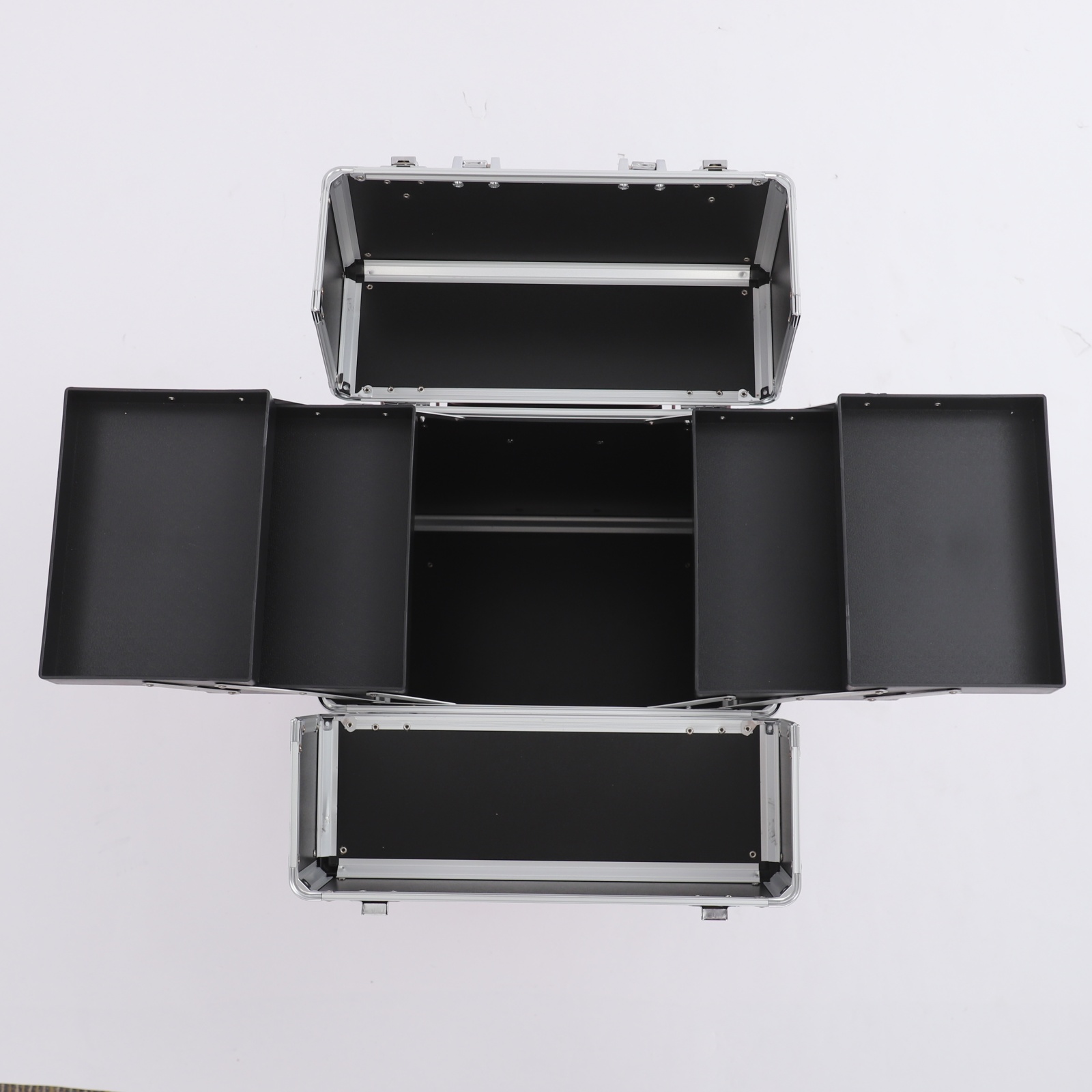 Rolling Makeup Train Case Cosm - Makeup 评论和价格