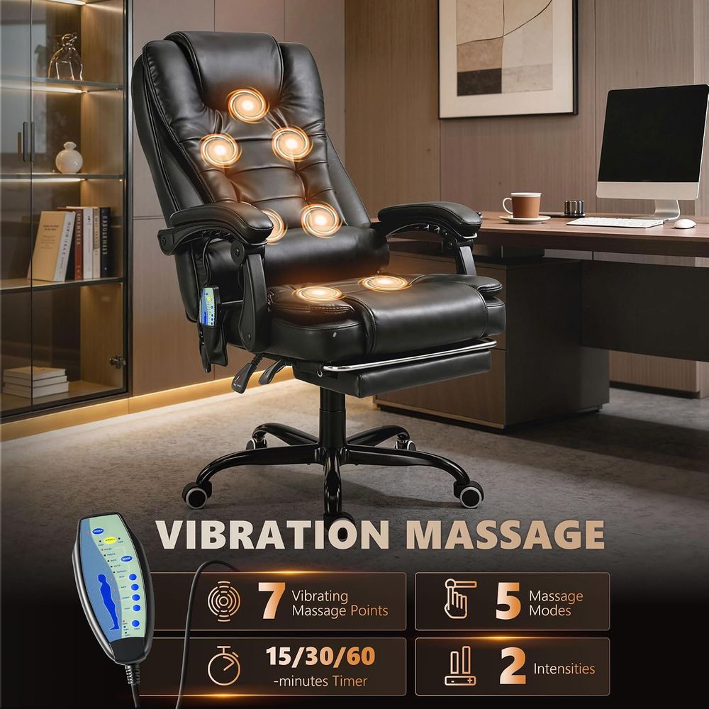 7-Point Vibrating Massage Oice - Massage 评论和价格