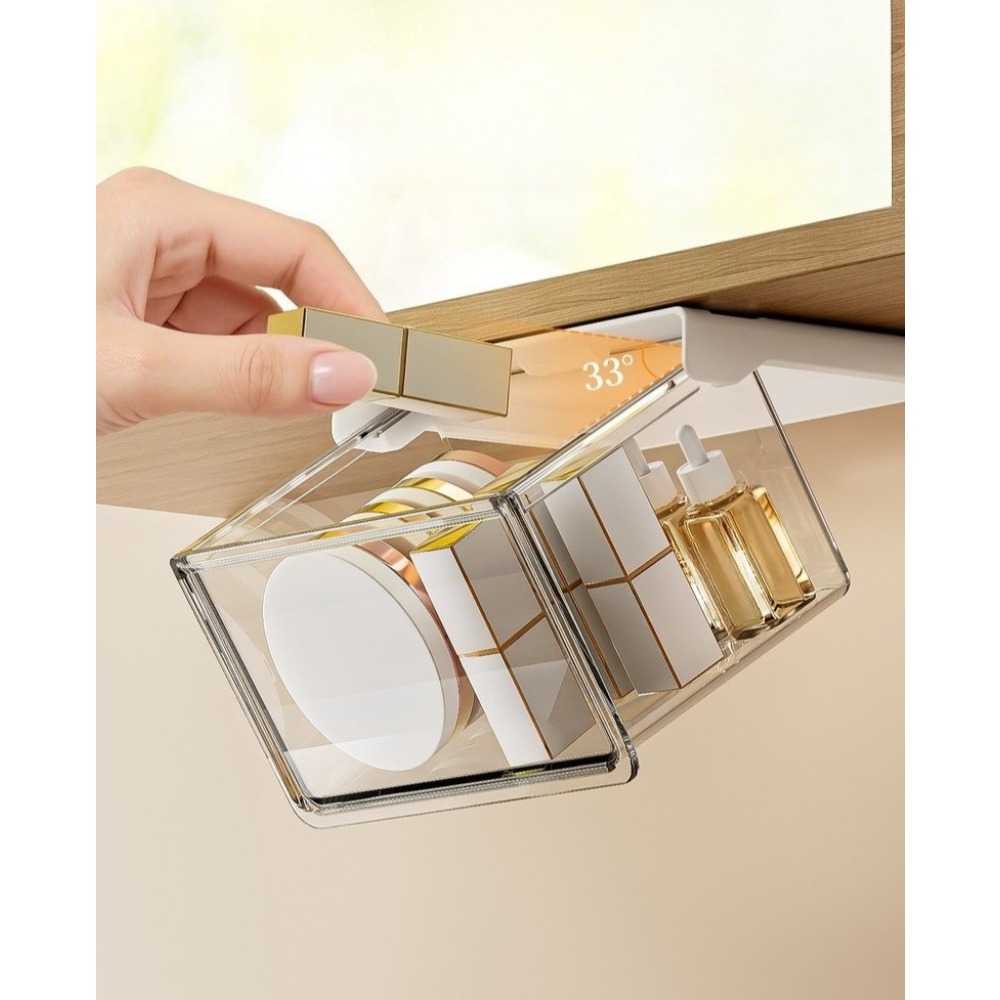 Plastic Drawer Style Storage B - Makeup 评论和价格