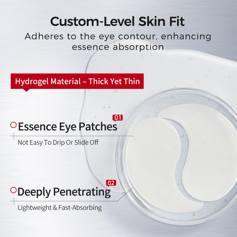 Eye Patches for Dark Circles – - Collagen Under Eye Patches 评论和价格
