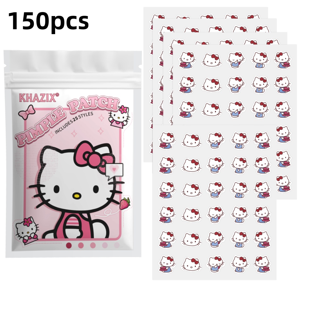 30pcs/150pcsHello Kitty Hydroc - Hydrocolloid Pimple Patch 评论和价格