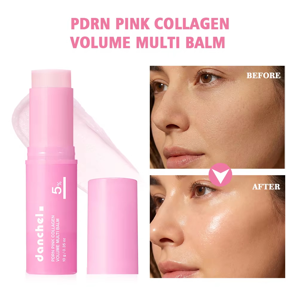 Pink Collagen Multi Volume Bal - Collagen Under Eye Patches 评论和价格