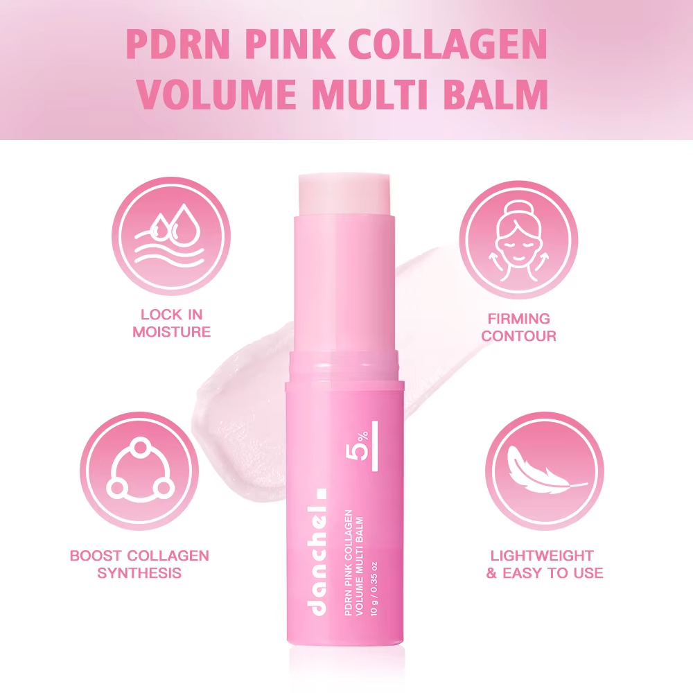 Pink Collagen Multi Volume Bal - Collagen Under Eye Patches 评论和价格