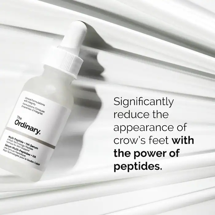Multi-Peptide + HA Serum 30ml  - Hyaluronic Acid Facial Serum 评论和价格