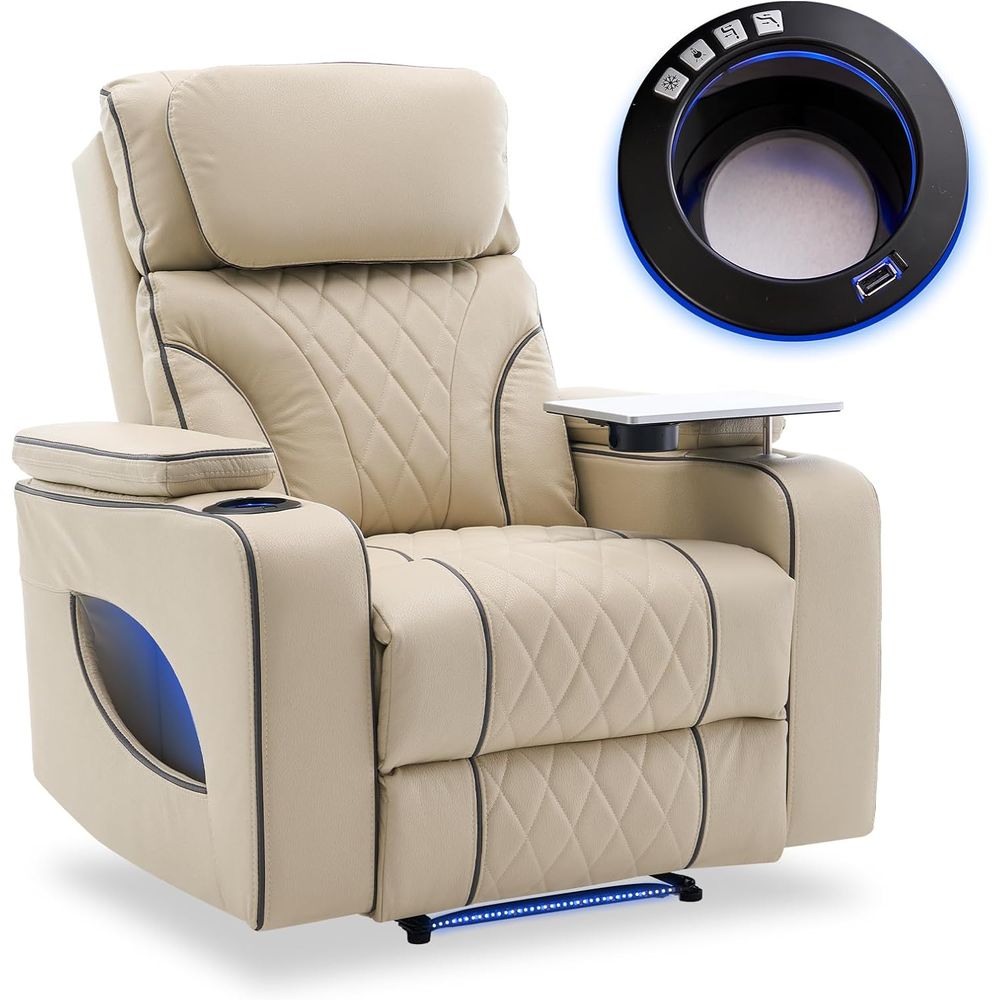 Luxury Recliner with Heating,  - Massage 评论和价格
