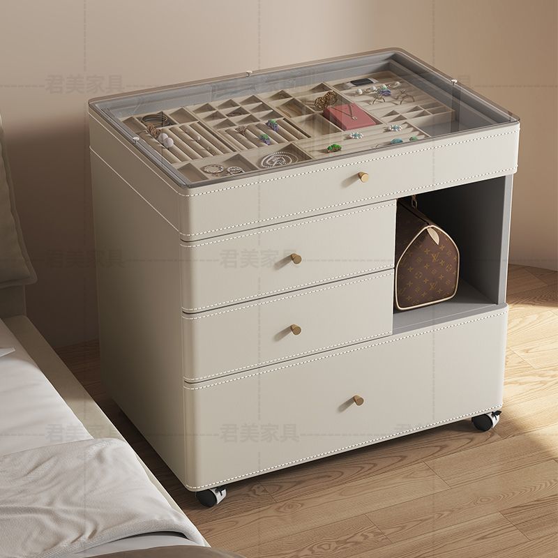 Small modern simple bedroom je - Makeup 评论和价格