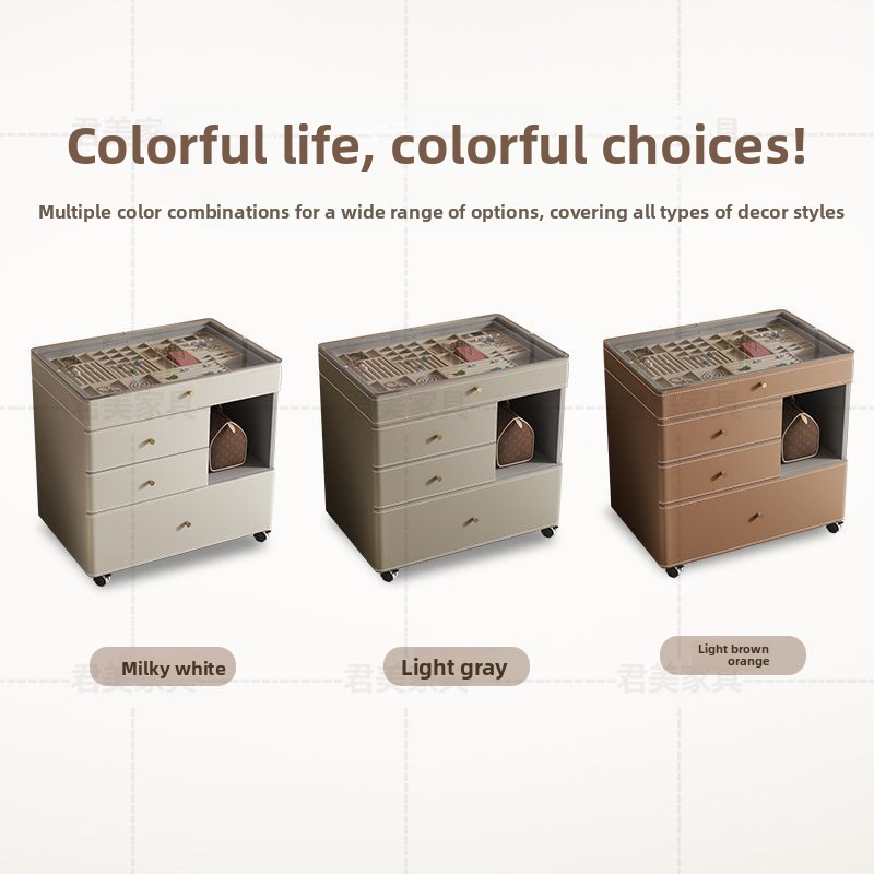 Small modern simple bedroom je - Makeup 评论和价格