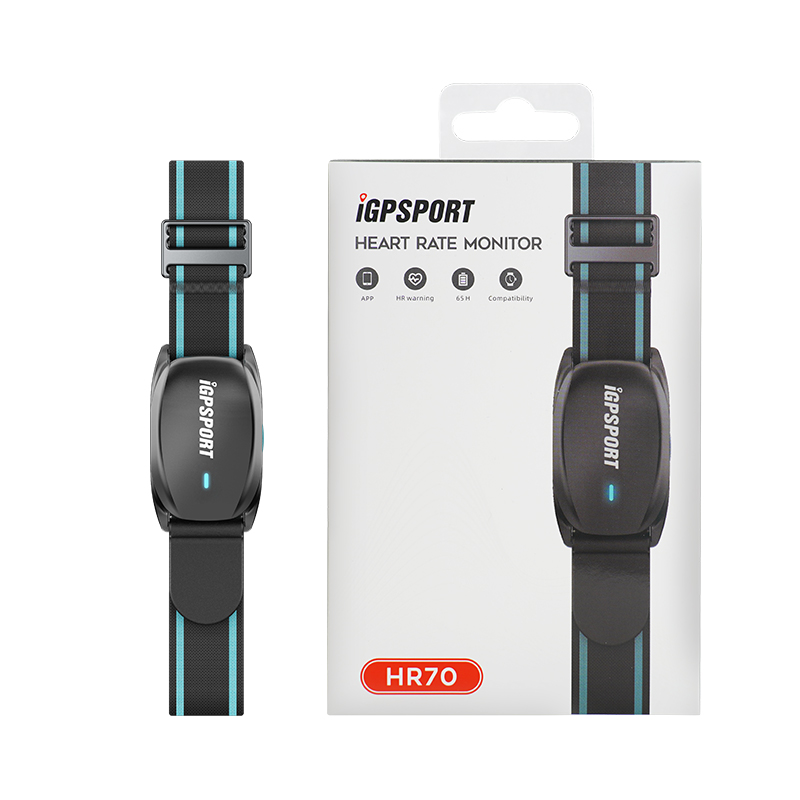 iGPSPORT 65 Hours Heart Rate f - Health Monitors 评论和价格