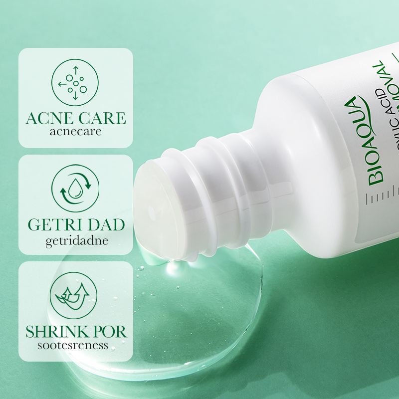 35ml BIOAOUA Salicylic Acid An - Salicylic Acid Blackhead Remover 评论和价格