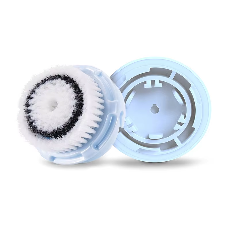 Facial Cleansing Brush Heads D - Silicone Face Scrubber Electric 评论和价格