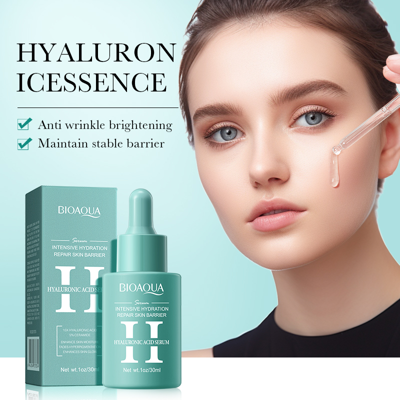 1/3pcs BIOAQUA Vitamin C Retin - Hyaluronic Acid Facial Serum 评论和价格