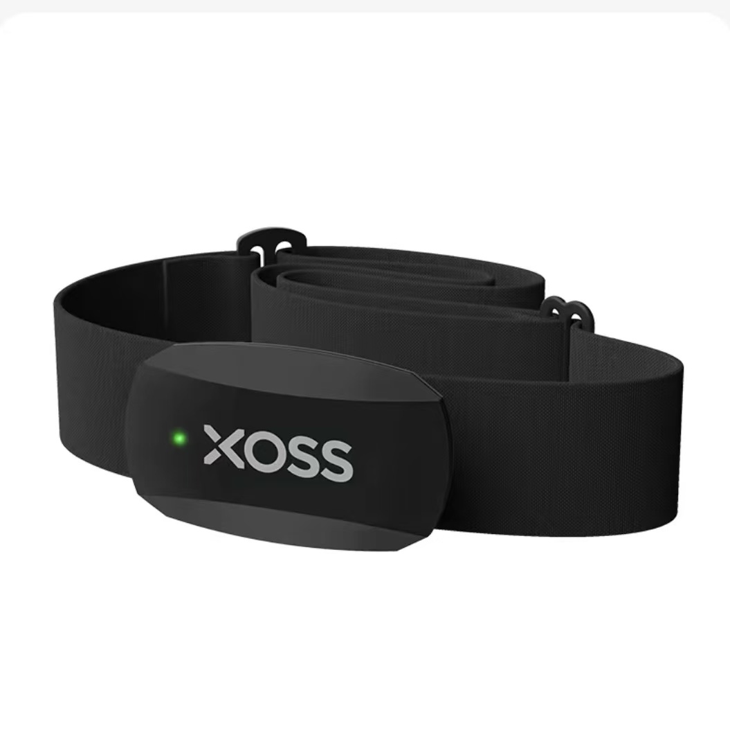XOSS X2 Chest Strap Heart Sens - Health Monitors 评论和价格