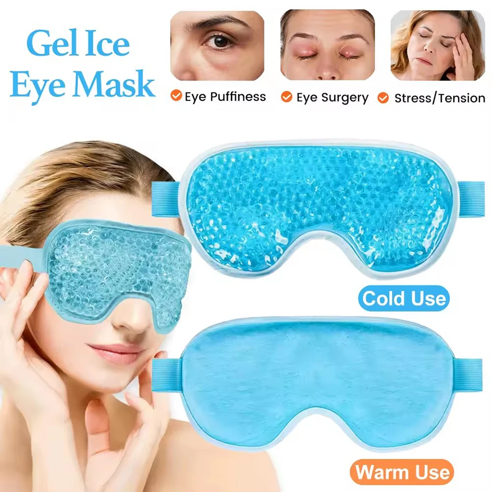 Cold Compress Eye Mask Can Be  - Skincare 评论和价格