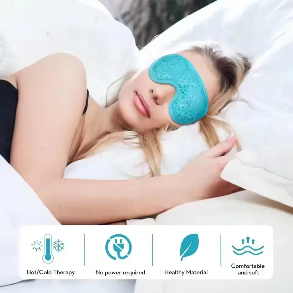 Cold Compress Eye Mask Can Be  - Skincare 评论和价格