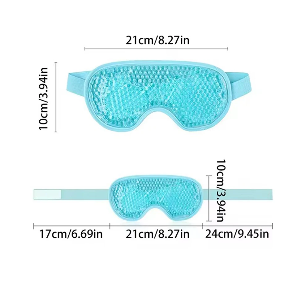 Cold Compress Eye Mask Can Be  - Skincare 评论和价格