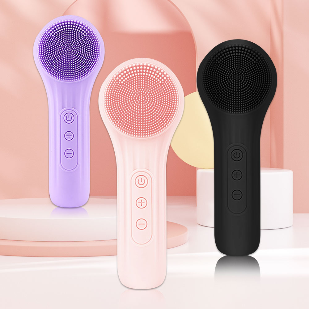 Sonic Silicone Facial Brush Cl - Silicone Face Scrubber Electric 评论和价格