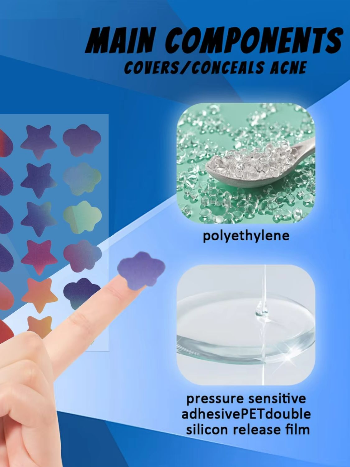 Microneedle Acne Pimple Patch  - Skincare 评论和价格