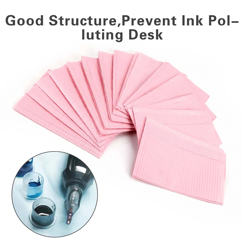 125pcs Disposable Tattoo Clean - Nail Art 评论和价格