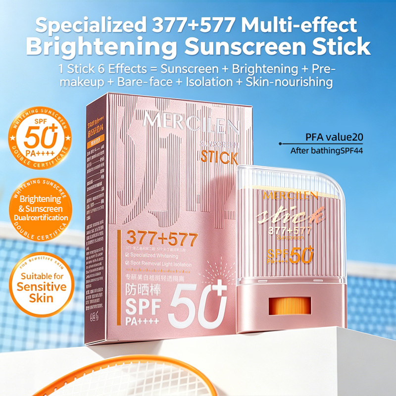 Mercilen Lightweight Isolation - Spf 50 Waterproof Sunscreen 评论和价格