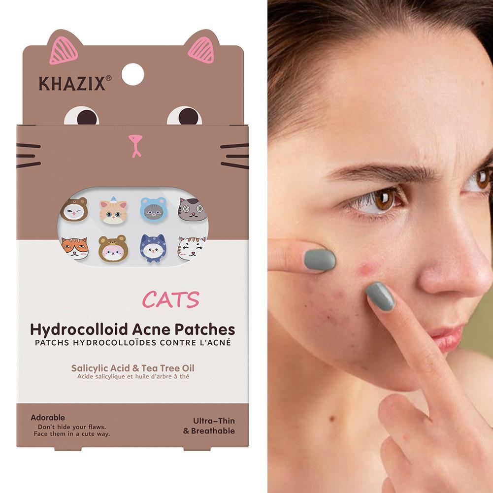 100/200/300PCS Cute Cat Shaped - Skincare 评论和价格