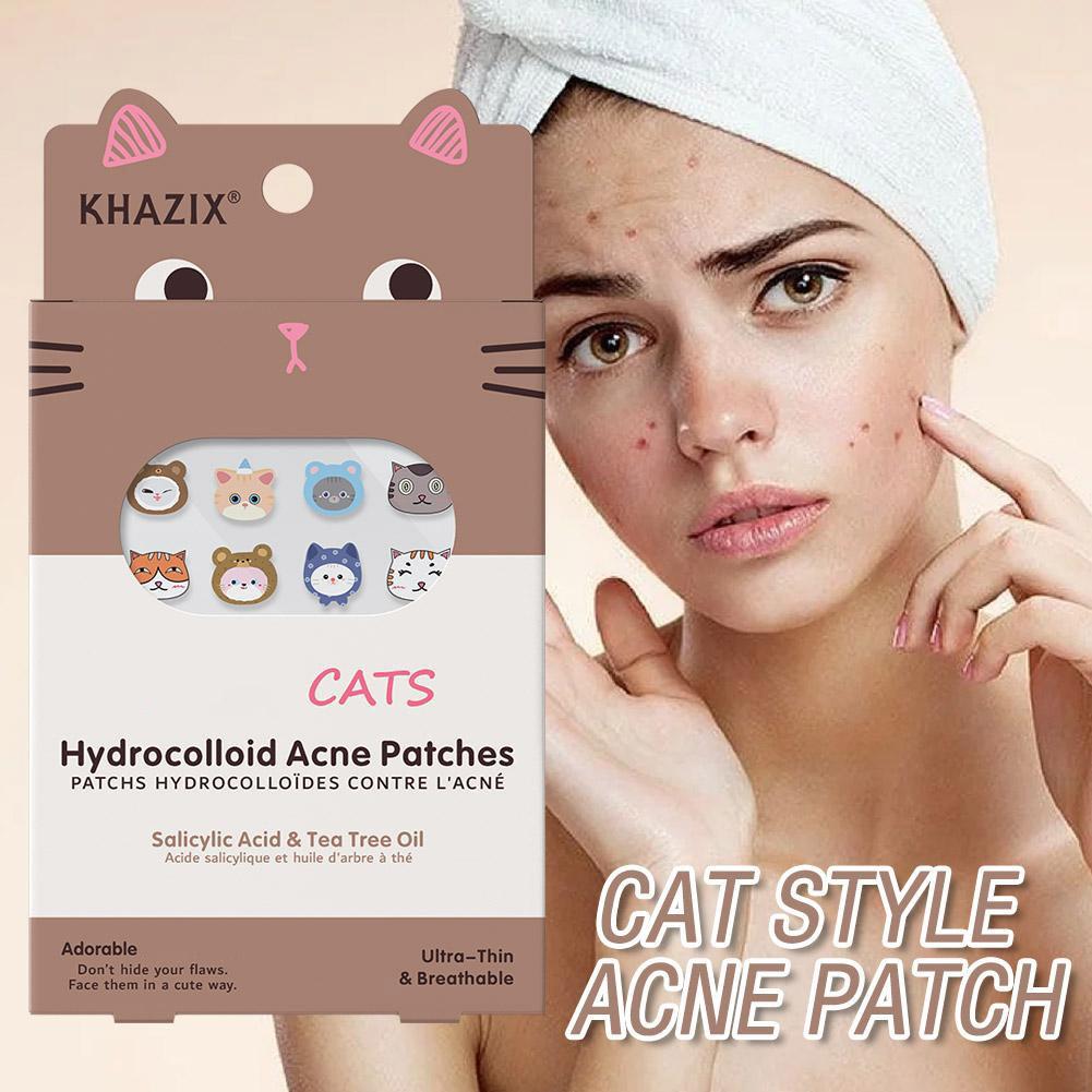 100/200/300PCS Cute Cat Shaped - Skincare 评论和价格