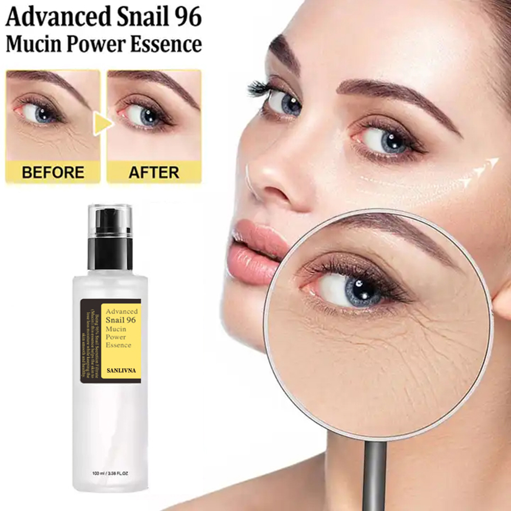 Korean Skincare Snail Mucin 96 - Snail Mucin 96 Repair Essence 评论和价格