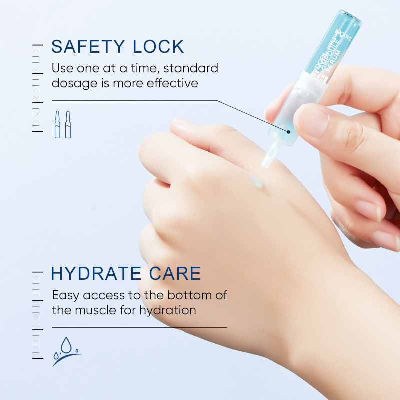 Hyaluronic Acid Ampoule Essenc - Hyaluronic Acid Facial Serum 评论和价格
