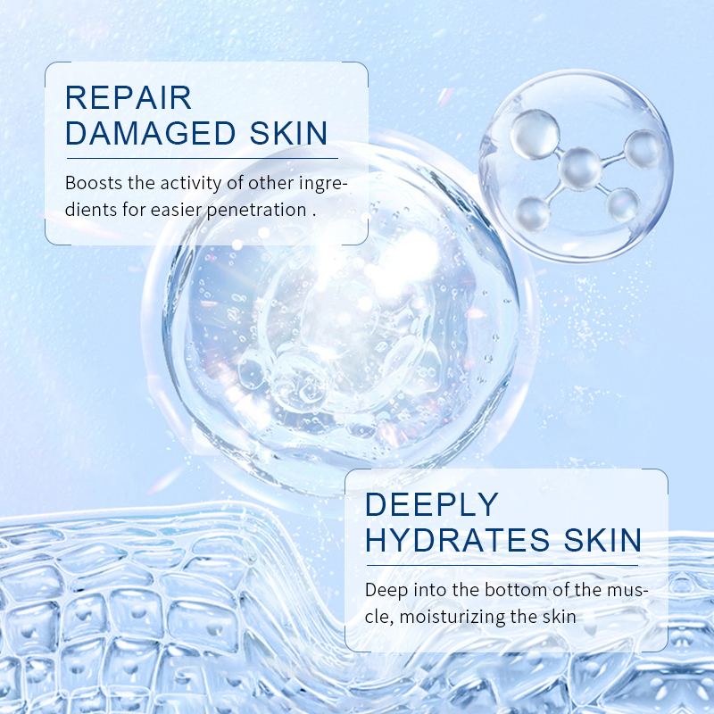 Hyaluronic Acid Ampoule Essenc - Hyaluronic Acid Facial Serum 评论和价格