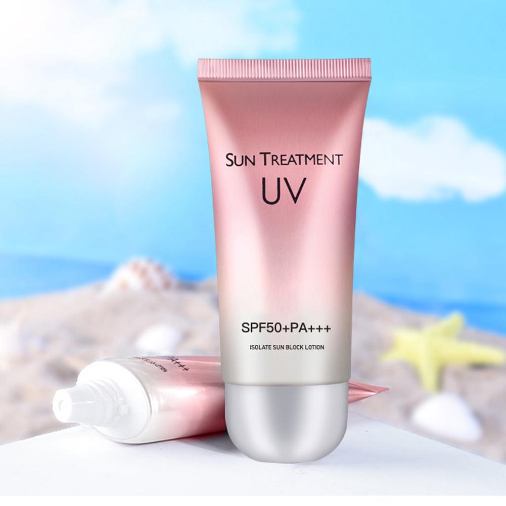 60ml Waterproof Facial Body Su - Spf 50 Waterproof Sunscreen 评论和价格