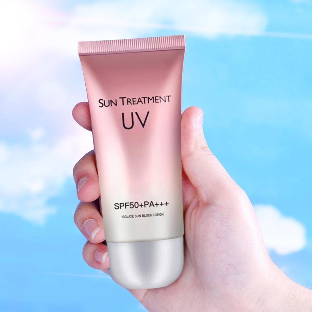 60ml Waterproof Facial Body Su - Spf 50 Waterproof Sunscreen 评论和价格