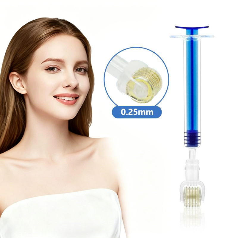Microneedle Roller Stamp 0.25m - Skincare 评论和价格