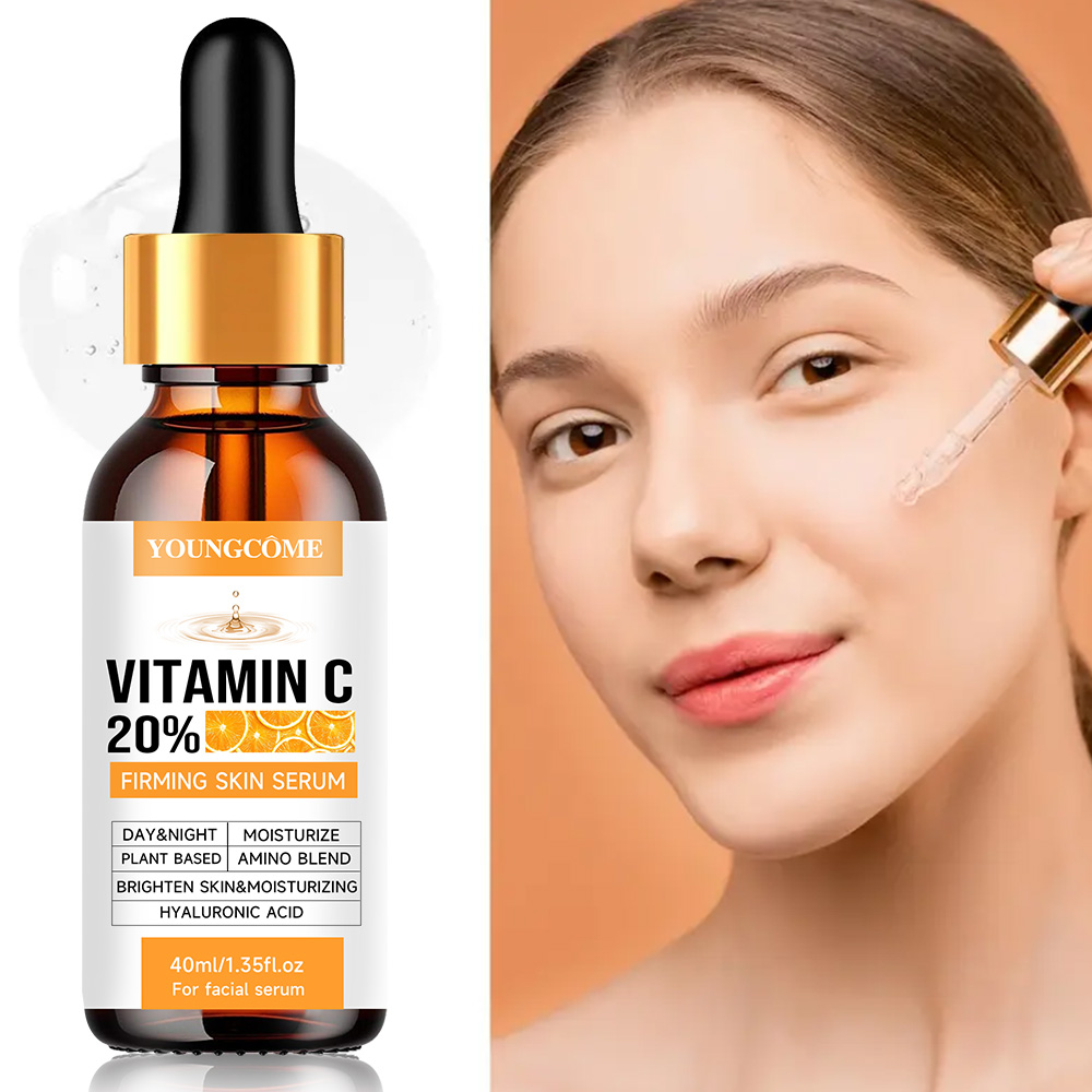 YOUNGCOME Premium 20% Vitamin  - Hyaluronic Acid Facial Serum 评论和价格