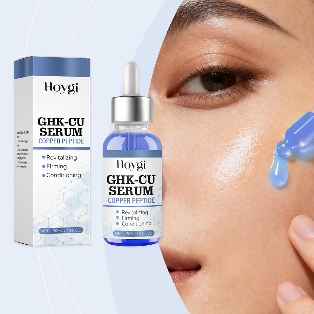 GHK-Cu Copper Peptide Serum Fa - Hyaluronic Acid Facial Serum 评论和价格