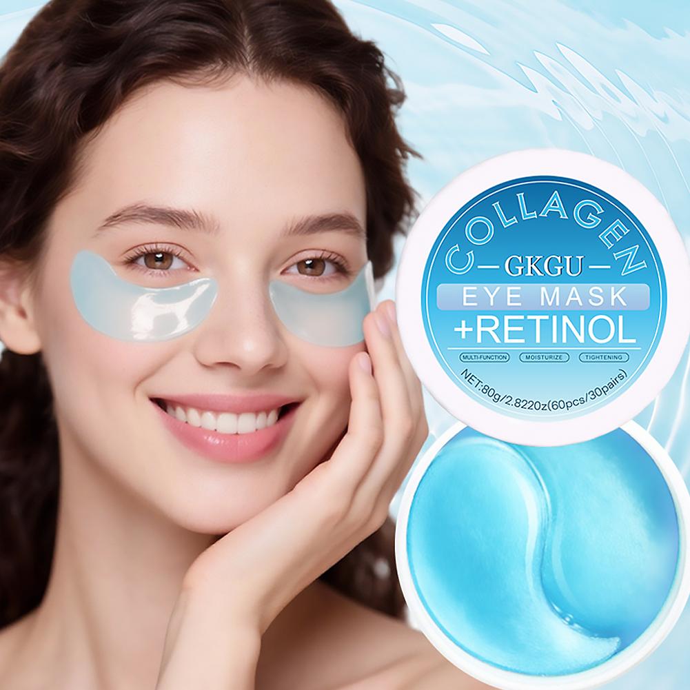 Collagen Retinol Coffee Aloe V - Collagen Under Eye Patches 评论和价格