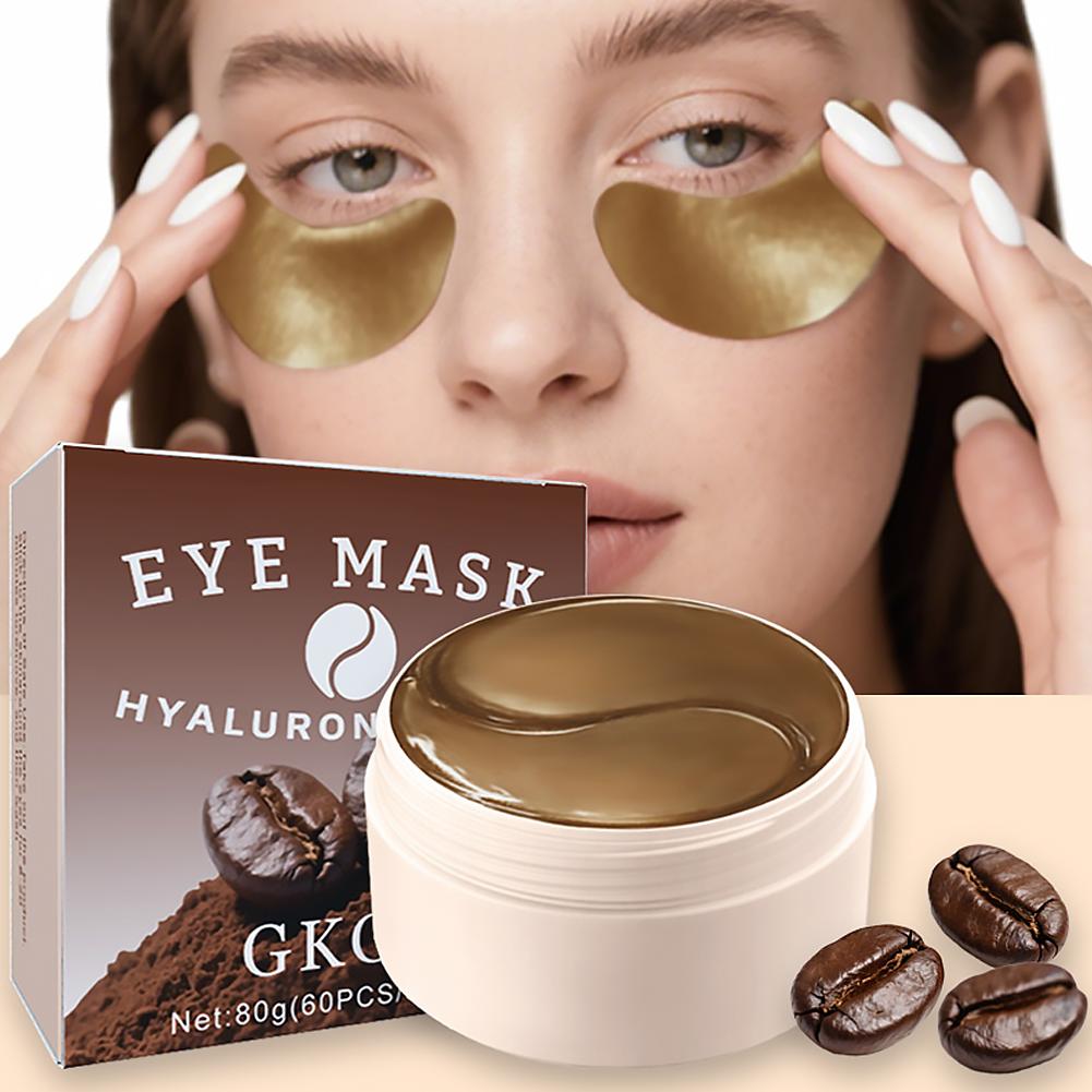 Collagen Retinol Coffee Aloe V - Collagen Under Eye Patches 评论和价格