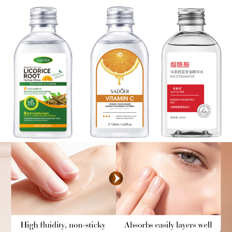 VC Niacinamide Whitening Nouri - Niacinamide Pore Shrinking Essence 评论和价格