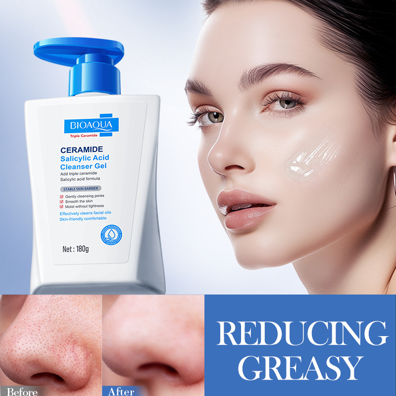 Ceramide Salicylic Acid Cleans - Salicylic Acid Blackhead Remover 评论和价格