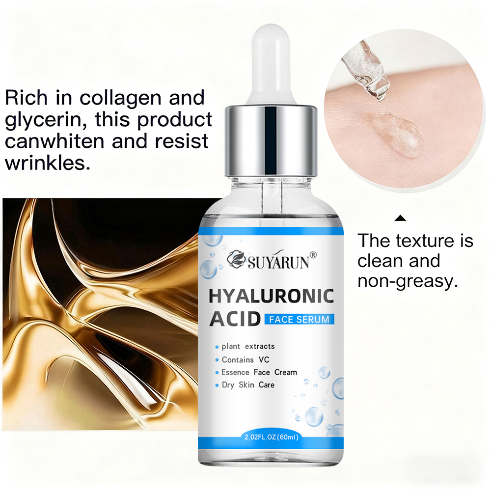 SUYARUN Hyaluronic Acid Serum  - Hyaluronic Acid Facial Serum 评论和价格