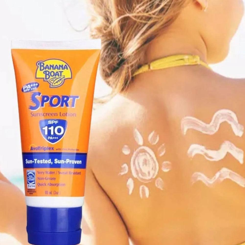 SPF50/SPF110 Outdoor Sports UV - Spf 50 Waterproof Sunscreen 评论和价格