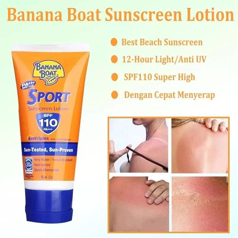SPF50/SPF110 Outdoor Sports UV - Spf 50 Waterproof Sunscreen 评论和价格