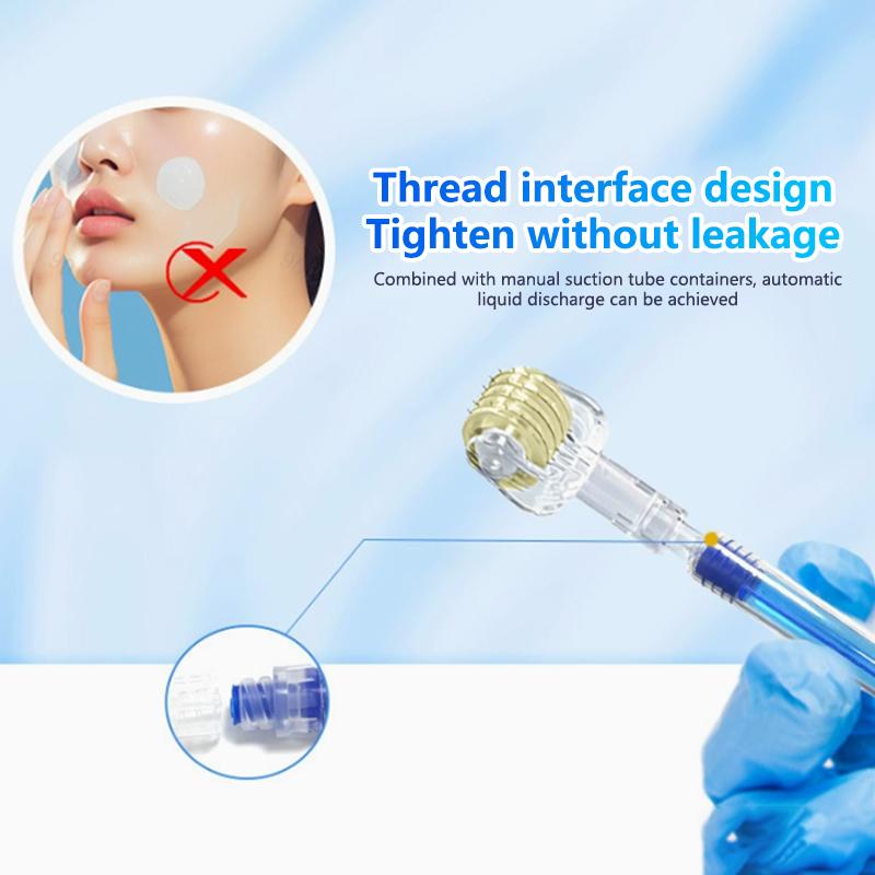 [New] Microneedle Roller Stamp - Skincare 评论和价格