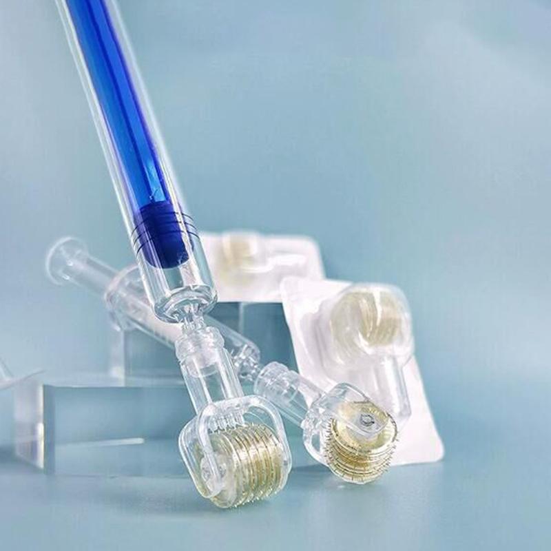 [New] Microneedle Roller Stamp - Skincare 评论和价格