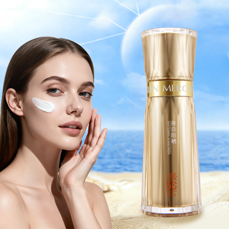 Mercilen Sunscreen 30g, Moistu - Spf 50 Waterproof Sunscreen 评论和价格