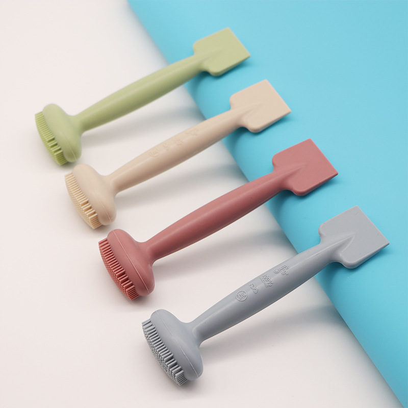 Makeup Tool Silicone Facial Cl - Silicone Face Scrubber Electric 评论和价格