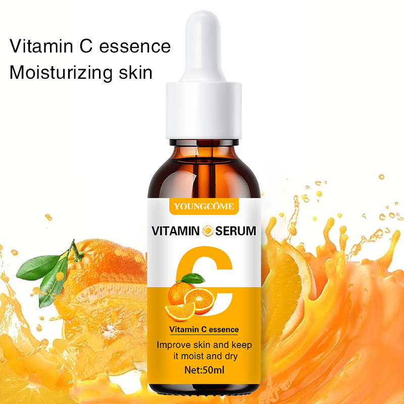 Vitamin C Facial Essence Conta - Hyaluronic Acid Facial Serum 评论和价格