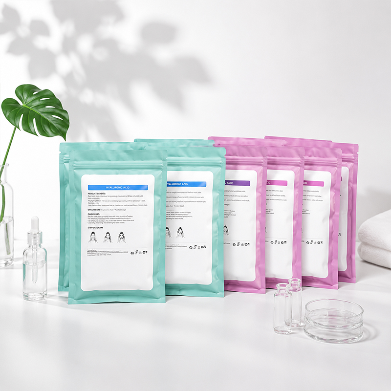 1 Vial Box/Bag GPLab DIY Facia - Hyaluronic Acid Facial Serum 评论和价格