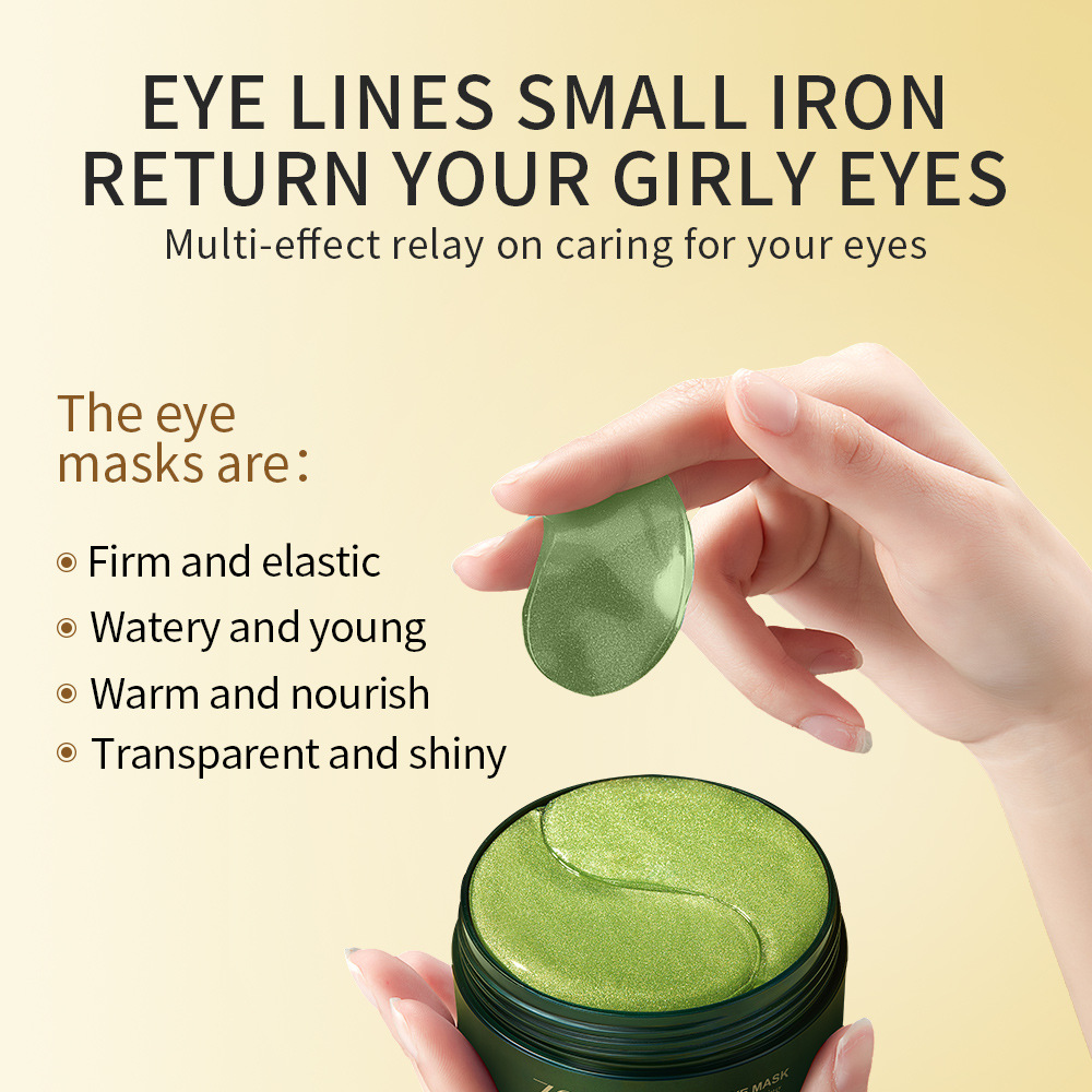 24K Golden Eye Gel Patch Avoca - Collagen Under Eye Patches 评论和价格
